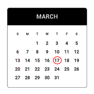 Calendar Icon